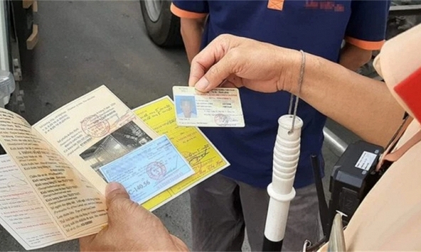 Các quy định mới của Bộ Công an liên quan bằng lái xe đã có hiệu lực, người dân chú ý