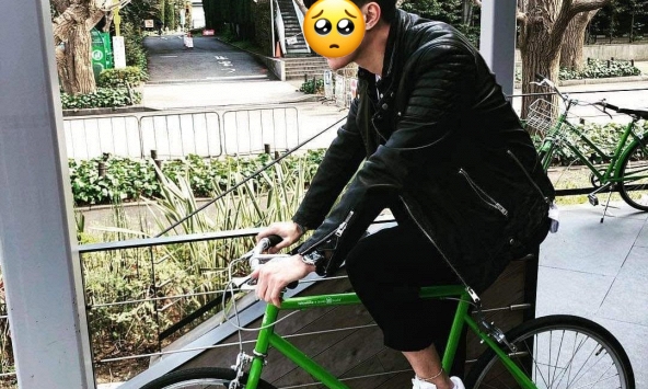Rùng mình hình ảnh 1 ngày trước khi nam diễn viên showbiz tử vong tại nhà riêng