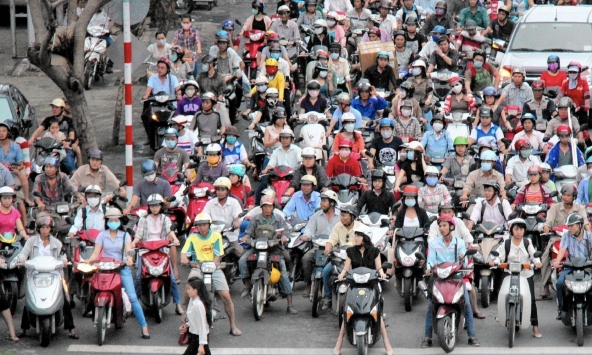 Tất cả người dân đang đi xe máy chú ý mức bồi thường bảo hiểm bắt buộc mới nhất 2026