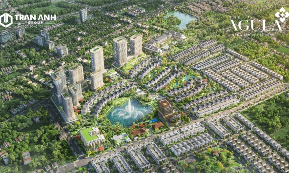 The AGULA và xu hướng hình thành chuẩn sống mới tại cửa ngõ Tây Bắc TP.HCM