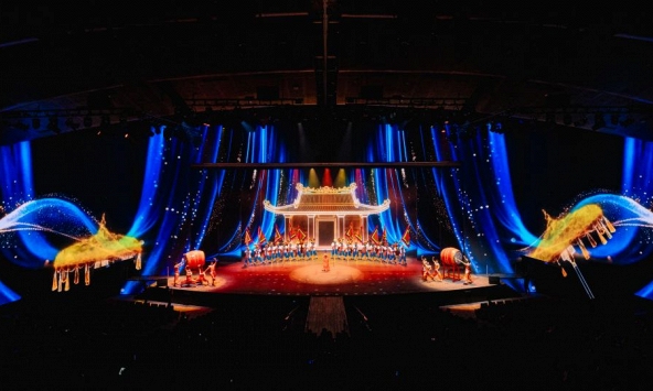 Vinpearl Theatre - Nhà hát cho những giấc mơ lớn của công nghiệp văn hóa Việt