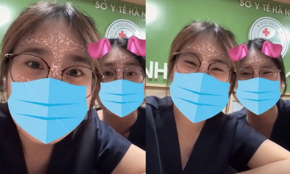 Vụ 2 nữ sinh y khoa livestream cợt nhả, lan truyền động thái thách thức mới nhất?