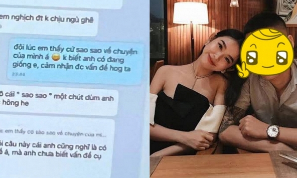 Vụ Thư Đan bị chồng “tố”: Sau khi tung ảnh chụp tin nhắn mập mờ, nhắc đến từ “phép màu”, chuyện gì đang xảy ra?