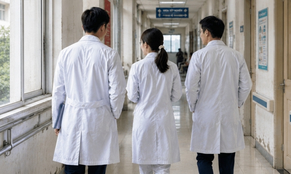 12 điều y đức của ngành Y tế Việt Nam - chuẩn mực mà mọi người làm nghề y đều phải ghi nhớ