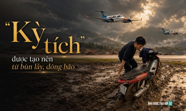 240 ngày đêm tại đảo Ngọc: Nước cờ 'nuôi thợ ngắm mưa' và cuộc ‘lột xác’ sân bay Phú Quốc chưa từng có