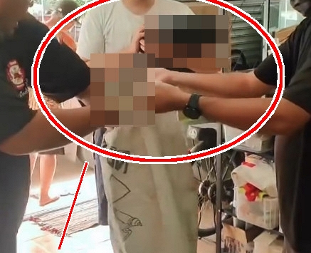 Đi nhậu về, người đàn ông vô tư bế thứ dài 4 mét vào nhà: Tỉnh dậy hoảng hốt “Tôi làm thật sao?”