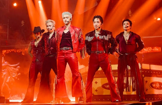 Hoàng Rob tiết lộ ý tưởng phía sau concept Let Me Go của Nhà Hoa Lửa