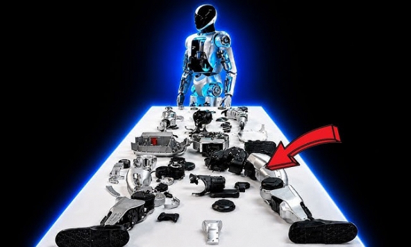 Kỹ sư Nhật tháo rời robot Trung Quốc rồi thừa nhận: Chúng tôi đang tụt hậu nhiều năm và không thể bắt kịp trong ngắn hạn