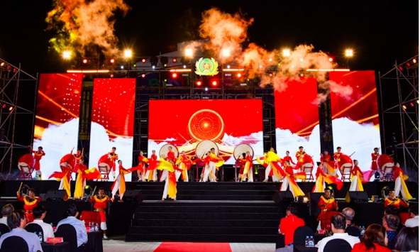 Lễ khai mạc Sport Festival 2026: Bùng nổ và lan tỏa tinh thần thể thao đến cộng đồng