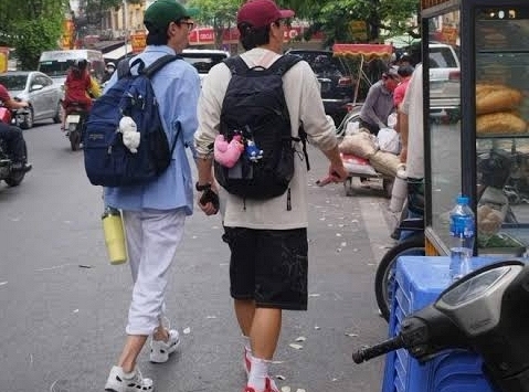 1 nghệ sĩ trong Running Man được mừng cưới 180 triệu 