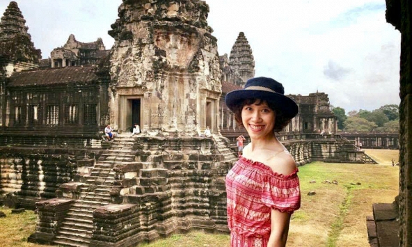Người đi tìm những chuyển động đúng