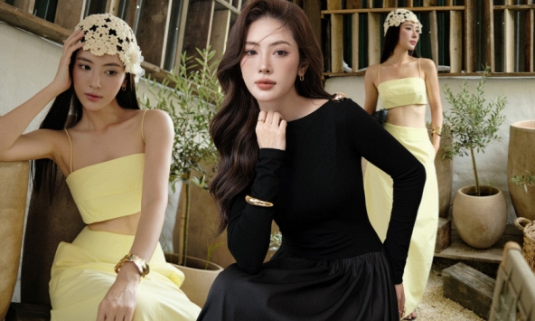 'Người tình nóng bỏng' của ông trùm Hồ Phong trong 'Lửa trắng' xác nhận đang độc thân: Đàn ông sợ tính cách nghiêm túc của tôi