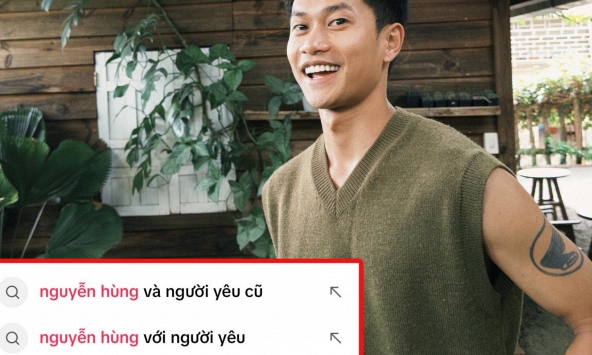 Nguyễn Hùng từng vướng nghi vấn có người thứ ba, bạn gái cũ phải lên tiếng làm rõ