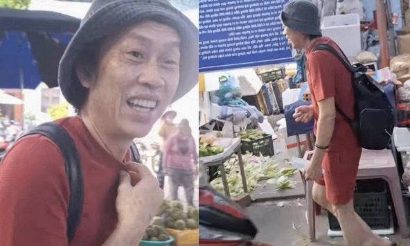 NS Hoài Linh đã trở về Việt Nam
