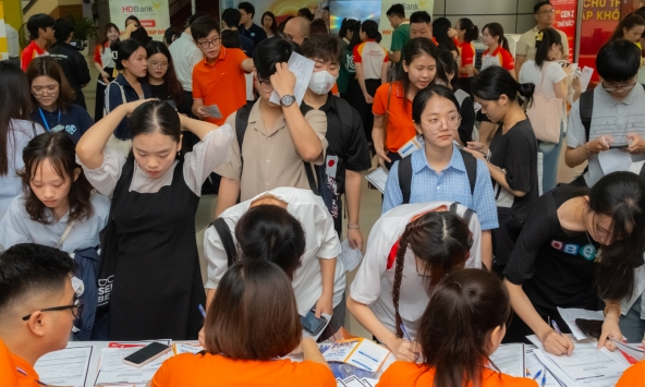 Sắp diễn ra Ngày hội Thực tập sinh 2026 tại Đại học Kinh tế Quốc dân