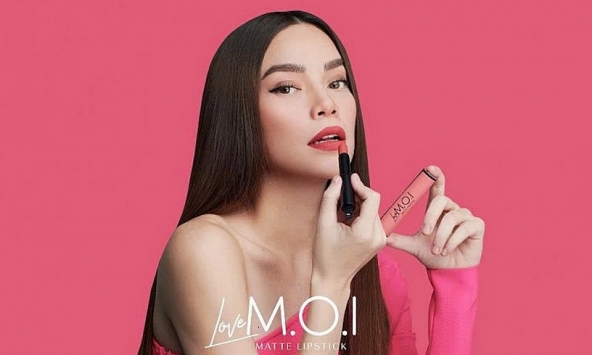Thu hồi số công bố thương hiệu M.O.I Cosmetics của Hồ Ngọc Hà và loạt mỹ phẩm đình đám