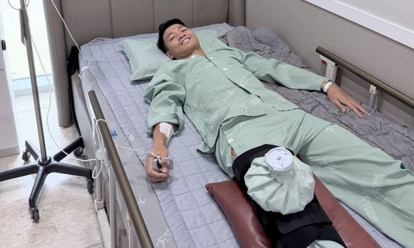 Tin vui với Bùi Tiến Dũng