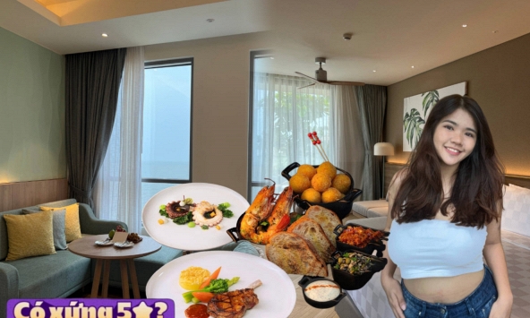 Trải nghiệm tổ hợp nghỉ dưỡng 4 tỷ USD tại TP.HCM: Lần đầu mở casino cho người Việt, choáng ngợp với 19 nhà hàng và hơn 1.200 phòng khách sạn
