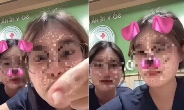 Từ một chiếc điện thoại đến lời dọa “tiêm thuốc độc”: Khoảnh khắc nào khiến sinh viên y quên mất mình là ai?