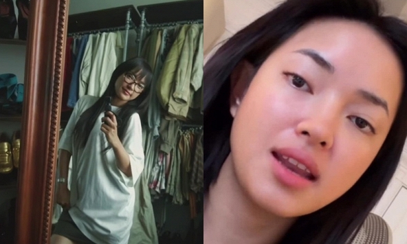 Châu Bùi nói về 'chứng bệnh' lạ gần đây, hé lộ hình ảnh ở nhà mới