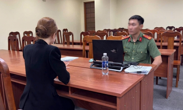 Công an xử phạt nữ TikToker SN 2001 ở TP.HCM: Thừa nhận đăng thông tin sai sự thật vì thiếu kiềm chế cảm xúc, tự nguyện gỡ toàn bộ nội dung