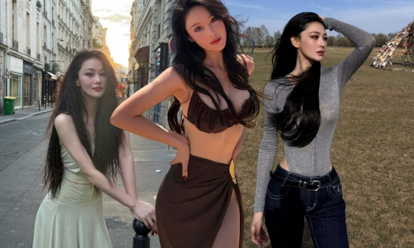 Đại mỹ nhân tung 1 bộ ảnh, 45 triệu người phải xuýt xoa: U40 đẹp như tương tạc, style khối gái trẻ chào thua