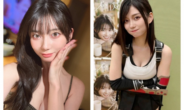 Hot girl 'thế hệ mới' cosplay một nhân vật game nổi tiếng, nhan sắc ngày càng thăng hạng, độ nổi tiếng vượt trội Yua Mikami