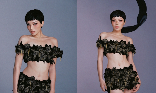 Không còn nhận ra Kỳ Duyên
