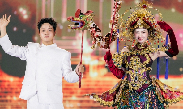 Top 30 Miss Grand Vietnam 2026  thăng hoa cùng sắc màu văn hóa Việt