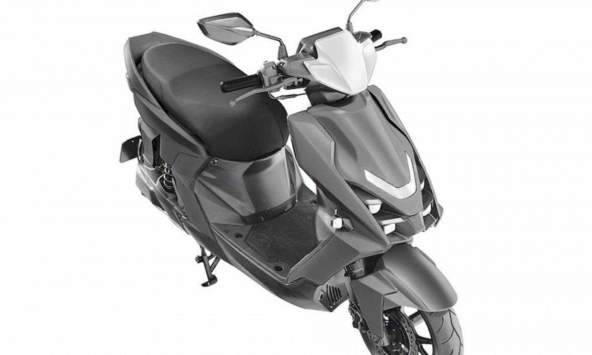 Xe máy điện mới nhất của Yamaha lộ diện