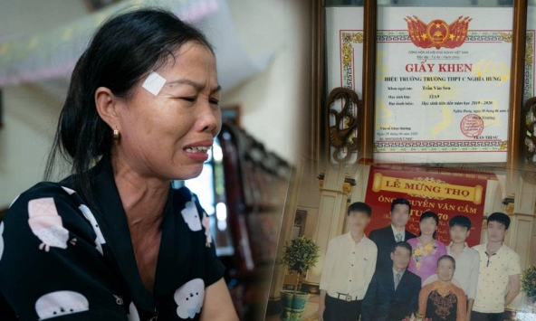 Bi kịch chồng chất của gia đình nam lao động Viêt tử vong ở Nhật: Đi thay em trai rồi mãi mãi không trở về
