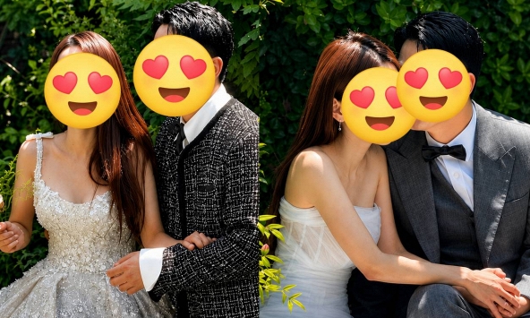 Cặp đôi Kim - Kim nổi tiếng làng hài Hàn Quốc báo tin vui: “Chúng tôi đã có em bé ngay lần thụ tinh ống nghiệm đầu tiên”