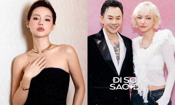 Phát ngôn của Cô Em Trendy giữa câu chuyện Châu Bùi - Binz gây chú ý 