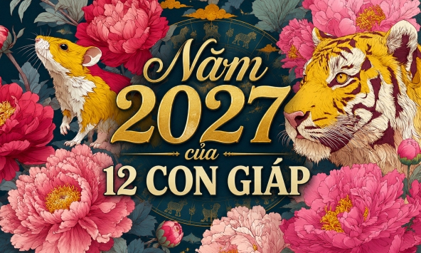 Điều 12 con giáp không nên làm trong năm 2027 theo sao Cự Môn - Hóa Kỵ
