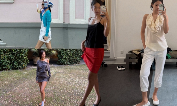 Tủ giày của Jennie có 4 'con át chủ bài': Cứ xỏ vào chân là đẹp, mặc váy hay quần đều sang