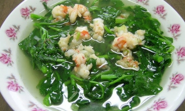 Mỹ đánh giá loại rau này là 'tốt nhất thế giới', Việt Nam trồng khắp nơi, chợ bán cực rẻ