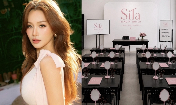 Sĩ Thanh mở lớp dạy trang điểm học phí 50 triệu gây tranh cãi