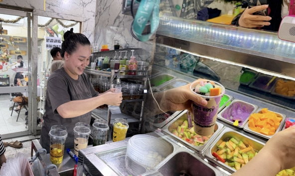 Thực hư tin đồn trà sữa Miss Rosy đóng cửa khiến MXH đứng ngồi không yên