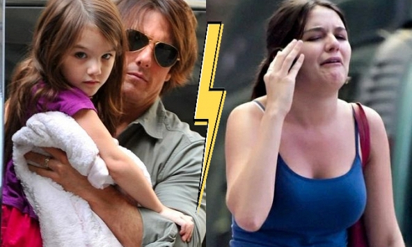 Mẹ ruột ủng hộ Suri Cruise cắt đứt quan hệ với Tom Cruise