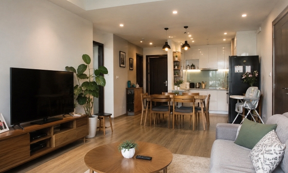 5 đặc điểm của một ngôi nhà đáng sống