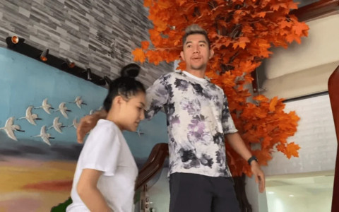 Căn nhà ở quê của Ngân 98