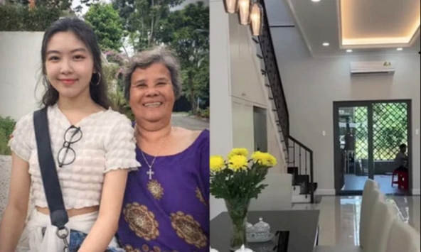 Căn nhà ở quê của Quyền Linh