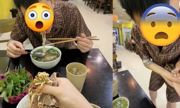 Cặp đôi quay TikTok 'bốc đồ ăn, test độ tinh ý' gây tranh cãi: Hài hước giải trí hay 'content rác' dạy hư giới trẻ?