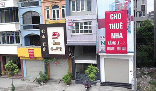 Cho ngân hàng thuê nhà 400m2 mặt sàn, chủ nhà có phải trang bị hệ thống báo cháy, họng nước chữa cháy không? Bộ Công an giải đáp