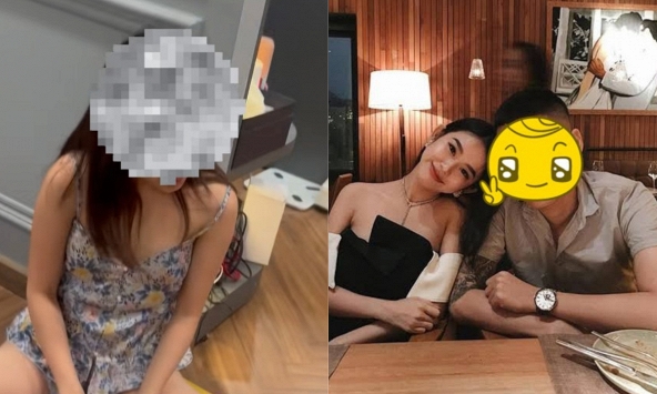 Clip ghen tuông lúc 2h sáng chồng cũ Đan Thư Nguyễn tung lên mạng để phản đòn giữa ồn ào ly hôn