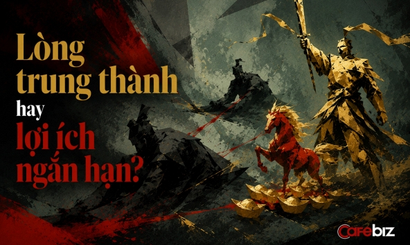 Lã Bố giỏi nhất thiên hạ nhưng chết vì không ai dám tin dùng lần thứ ba
