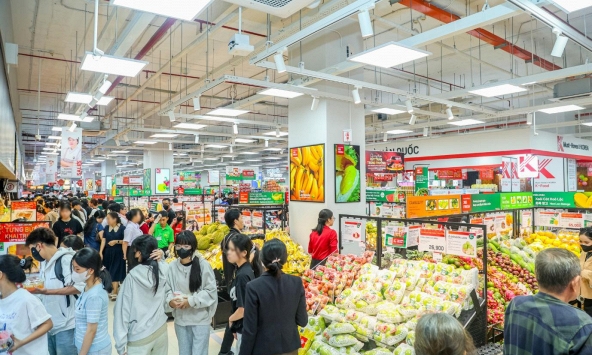 LOTTE MART Tây Ninh:  Điểm đến mua sắm, ăn ngon với giá tốt cho các gia đình