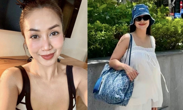 Ốc Thanh Vân đã trở về Việt Nam