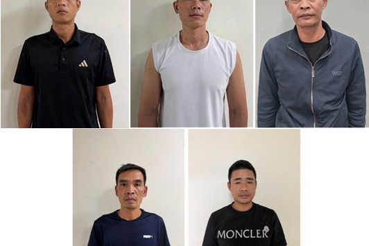Bắt giữ Nguyễn Bá Chí SN 1993 trong chuyên án phức tạp, với 12.000 lượt phạm pháp liên quan gần 60 tỷ đồng