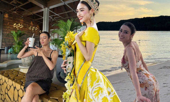 'Bông hồng lai' đăng quang Miss Grand Vietnam 2026: Sắc đẹp như AI, style đời thường xinh điên đảo
